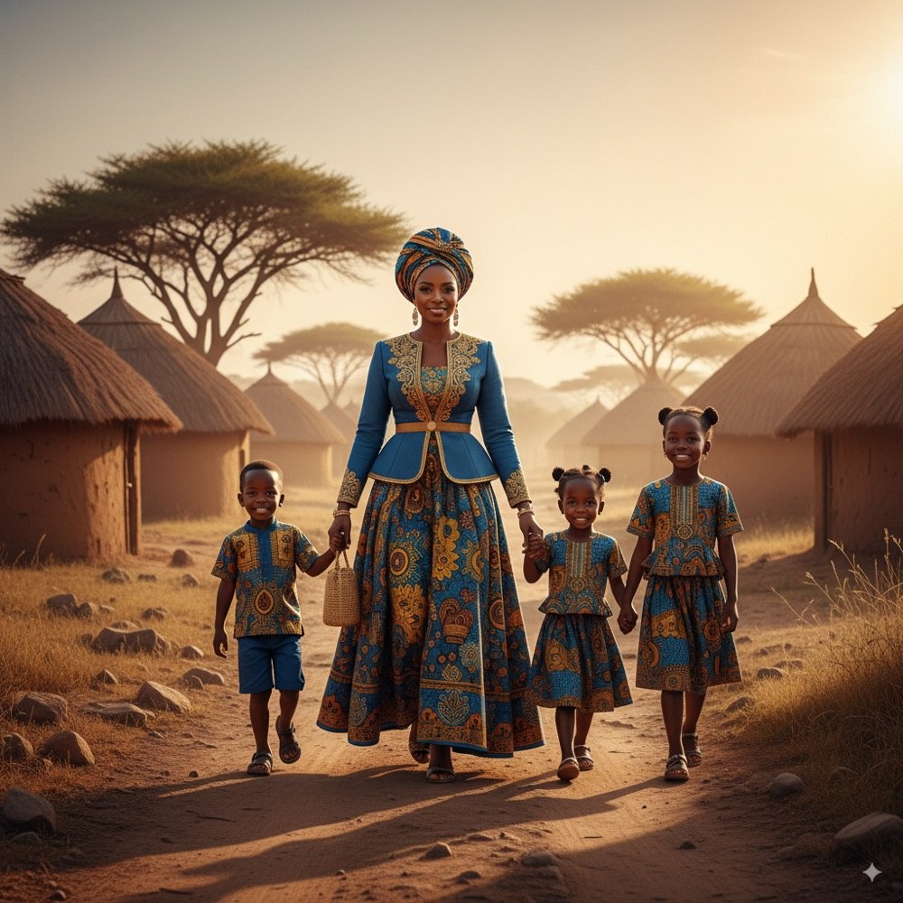 Renforcer la famille pour l’avenir des enfants